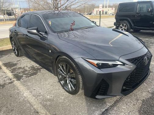 2023 Lexus IS 350 Base