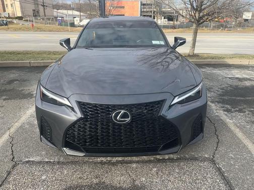 2023 Lexus IS 350 Base
