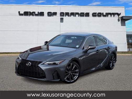 2023 Lexus IS 350 Base