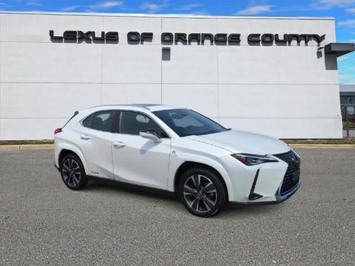 2022 Lexus UX 250h Base