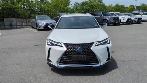 2022 Lexus UX 250h Base