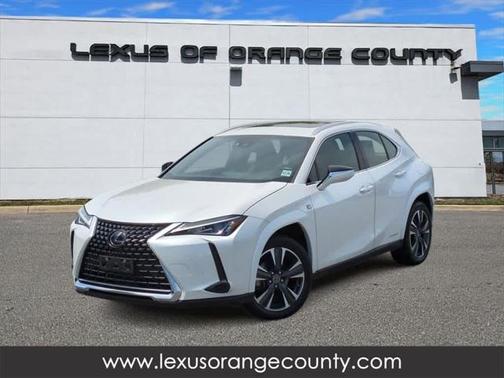 2022 Lexus UX 250h Base