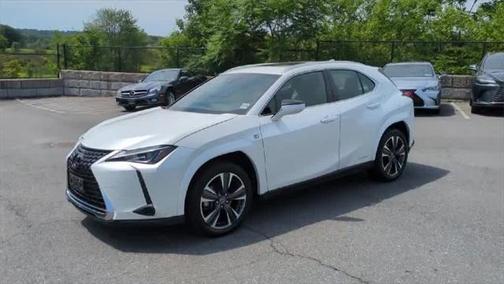2022 Lexus UX 250h Base