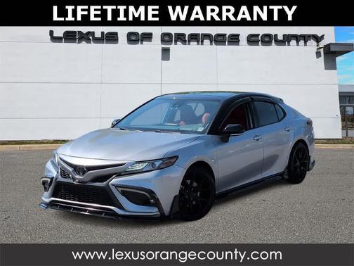 2023 Toyota Camry XSE