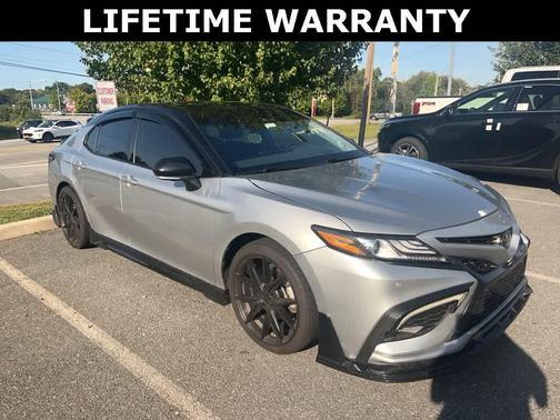 2023 Toyota Camry XSE