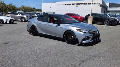 2023 Toyota Camry XSE