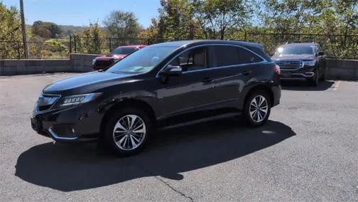 2016 Acura RDX Advance Package