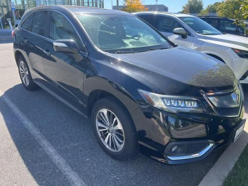 2016 Acura RDX Advance Package