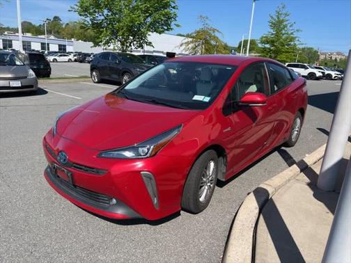 2019 Toyota Prius XLE