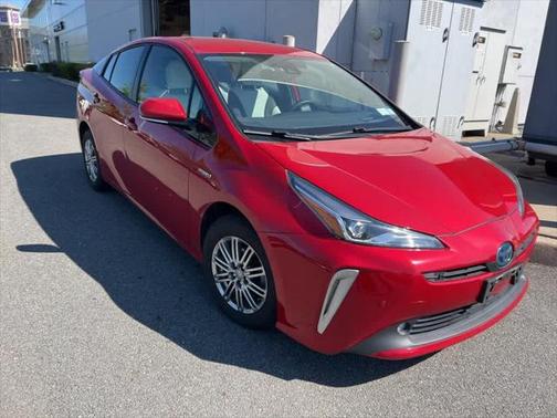 2019 Toyota Prius XLE