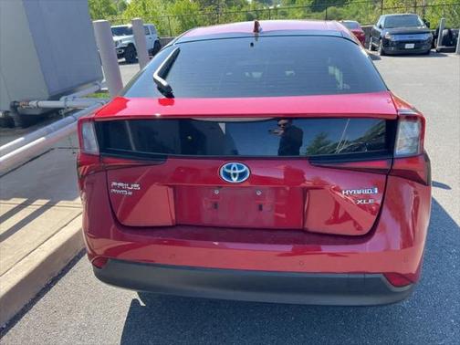 2019 Toyota Prius XLE