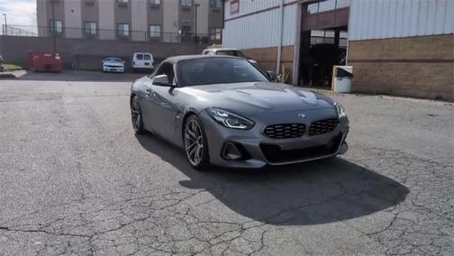 2024 BMW Z4 M40i