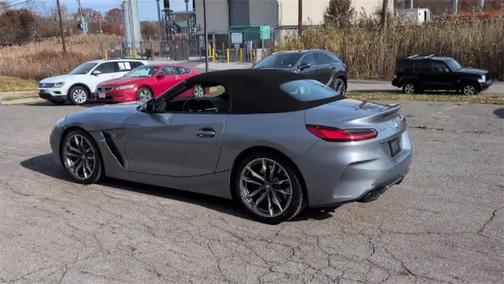 2024 BMW Z4 M40i