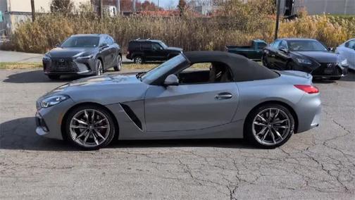 2024 BMW Z4 M40i