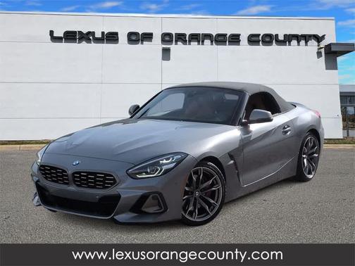 2024 BMW Z4 M40i