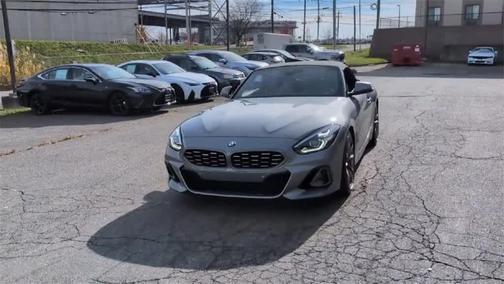2024 BMW Z4 M40i