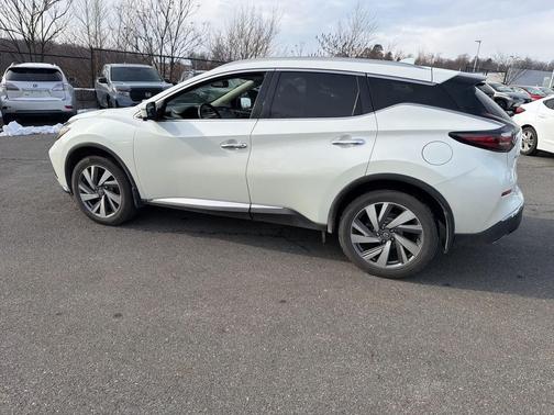 2021 Nissan Murano SL Intelligent AWD