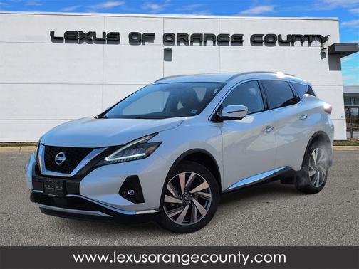 2021 Nissan Murano SL Intelligent AWD