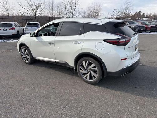 2021 Nissan Murano SL Intelligent AWD