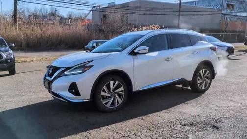 2021 Nissan Murano SL Intelligent AWD