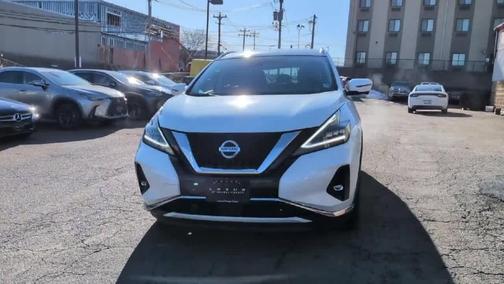 2021 Nissan Murano SL Intelligent AWD
