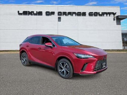2025 Lexus RX 350 Base