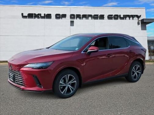 2025 Lexus RX 350 Base