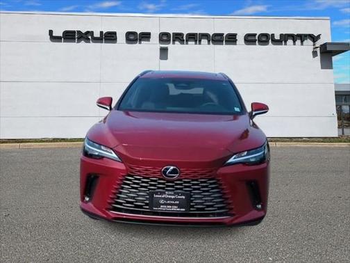 2025 Lexus RX 350 Base