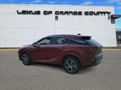 2025 Lexus RX 350 Base