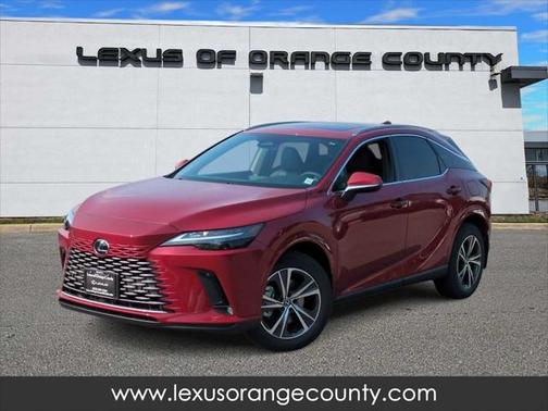 2025 Lexus RX 350 Base