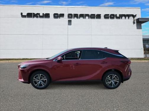 2025 Lexus RX 350 Base