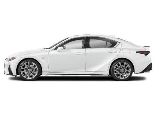2025 Lexus IS 350 Base