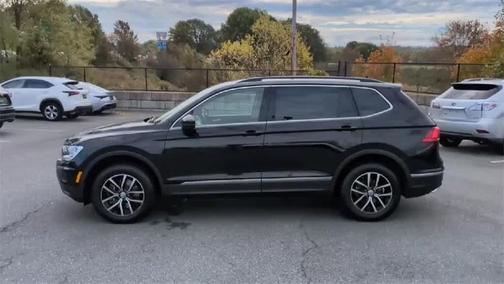 2021 Volkswagen Tiguan 2.0T SE 4MOTION