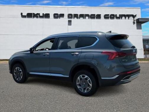 2023 Hyundai SANTA FE HEV Blue