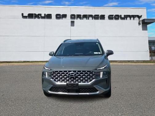 2023 Hyundai SANTA FE HEV Blue