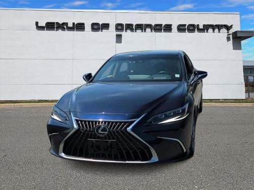 2022 Lexus ES 350 Ultra Luxury