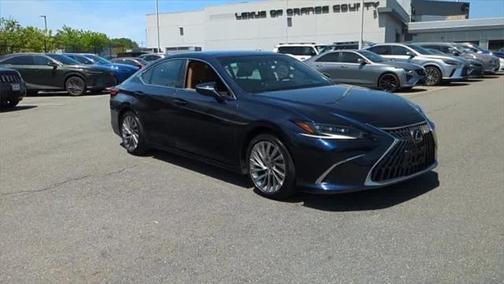 2022 Lexus ES 350 Ultra Luxury