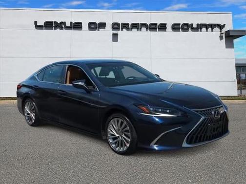 2022 Lexus ES 350 Ultra Luxury