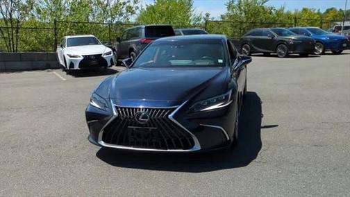 2022 Lexus ES 350 Ultra Luxury