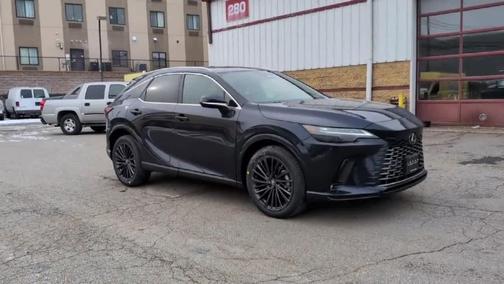 2026 Lexus RX 350 Premium