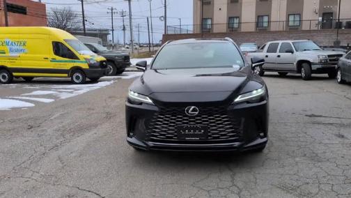 2026 Lexus RX 350 Premium