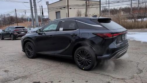 2026 Lexus RX 350 Premium