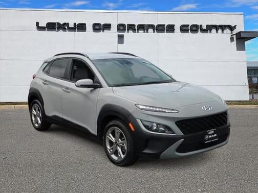 2022 Hyundai KONA SEL