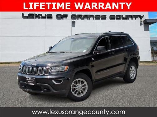 2020 Jeep Grand Cherokee Laredo