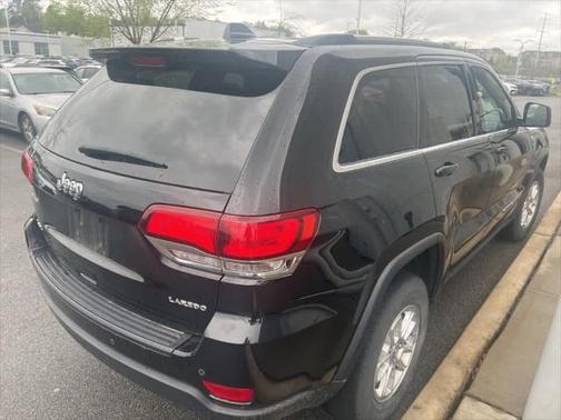 2020 Jeep Grand Cherokee Laredo