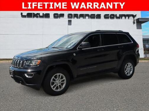 2020 Jeep Grand Cherokee Laredo