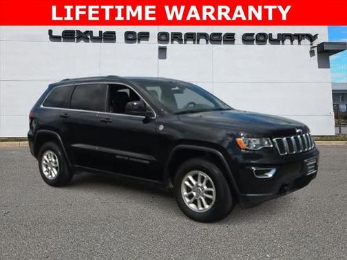2020 Jeep Grand Cherokee Laredo