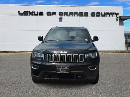 2020 Jeep Grand Cherokee Laredo