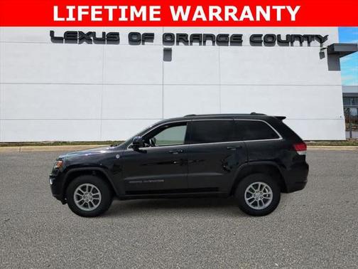 2020 Jeep Grand Cherokee Laredo