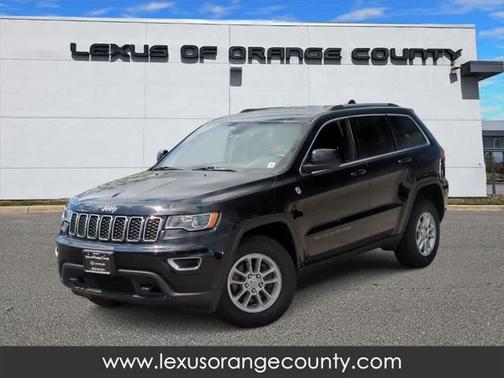 2020 Jeep Grand Cherokee Laredo